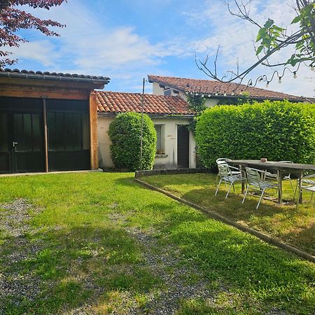 La Martinelle Villa Maurs Eksteriør billede