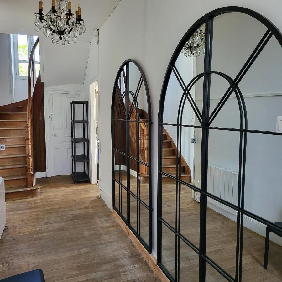 La Martinelle Villa Maurs Eksteriør billede