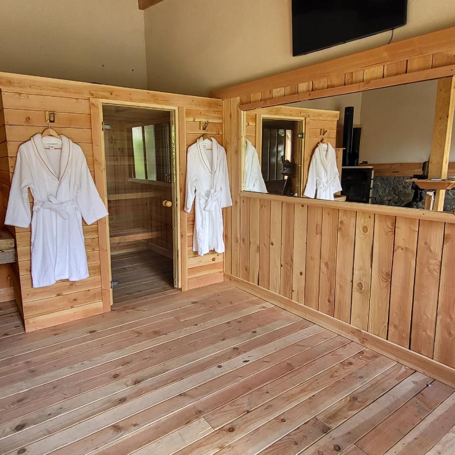 La Martinelle Villa Maurs Eksteriør billede