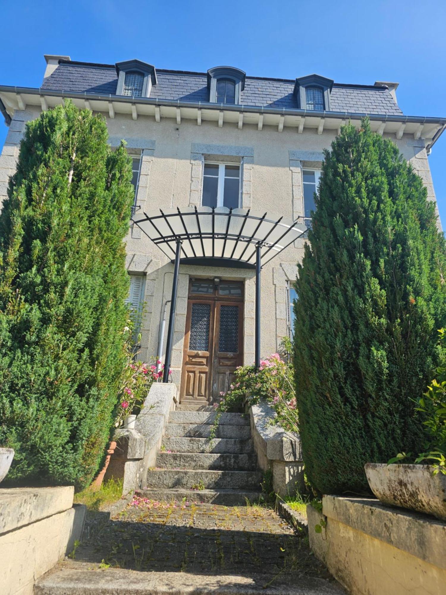 La Martinelle Villa Maurs Eksteriør billede