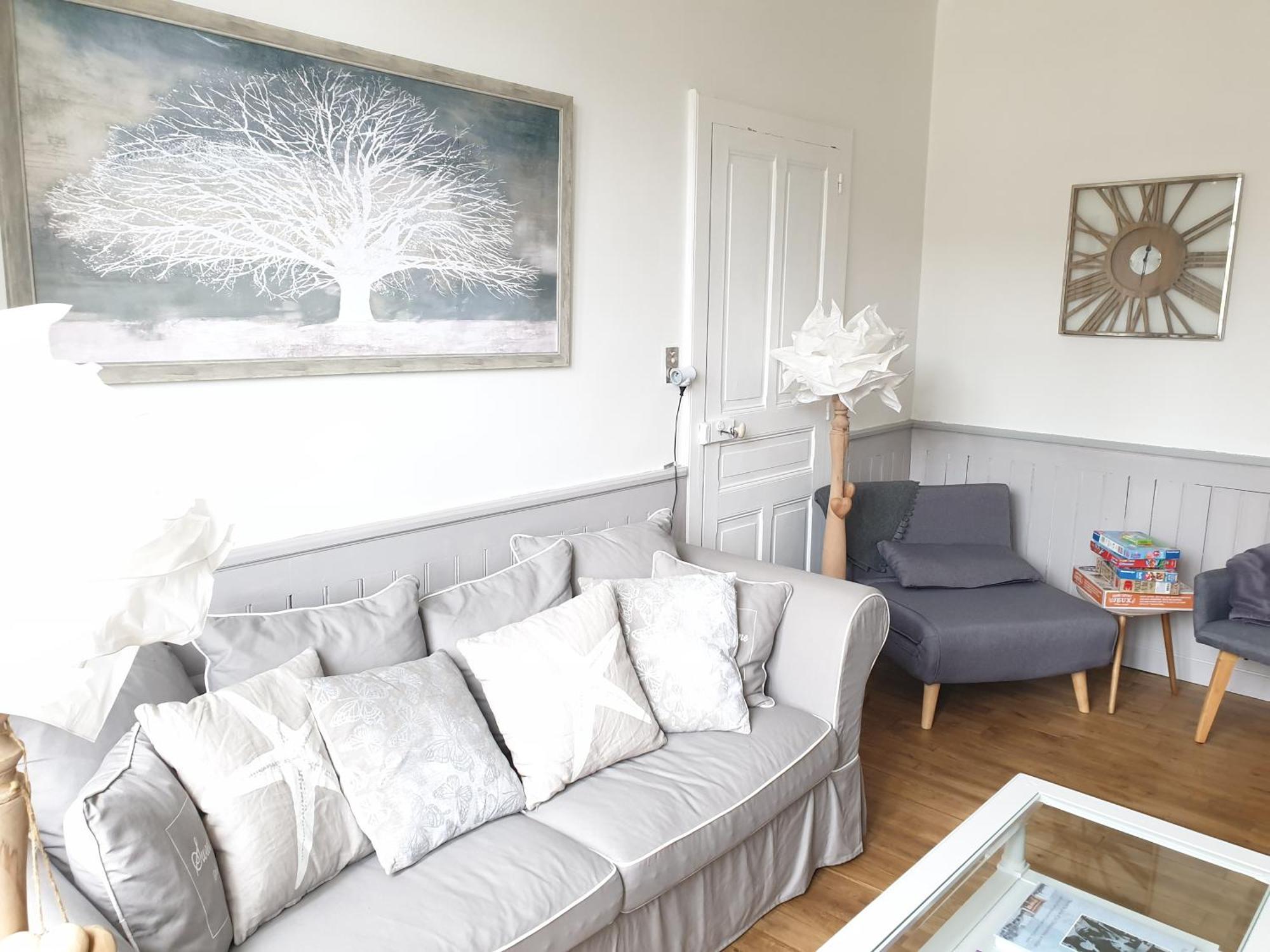 La Martinelle Villa Maurs Eksteriør billede